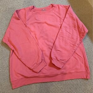 FP Movement by Free People Pink Sweatshirt